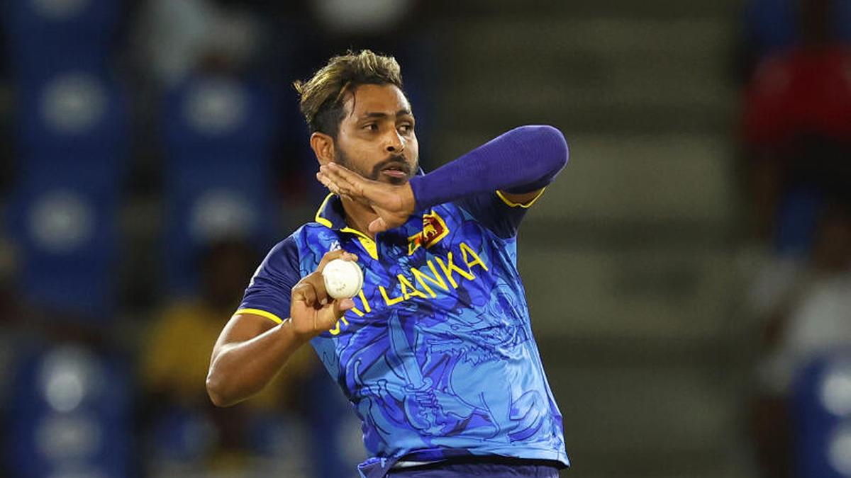 India tour of Sri Lanka: Thushara ruled out due to injury, Madushanka named replacement